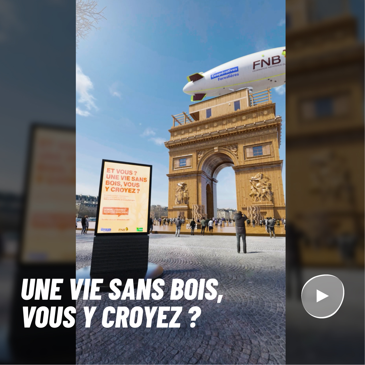 Video campagne Fooh